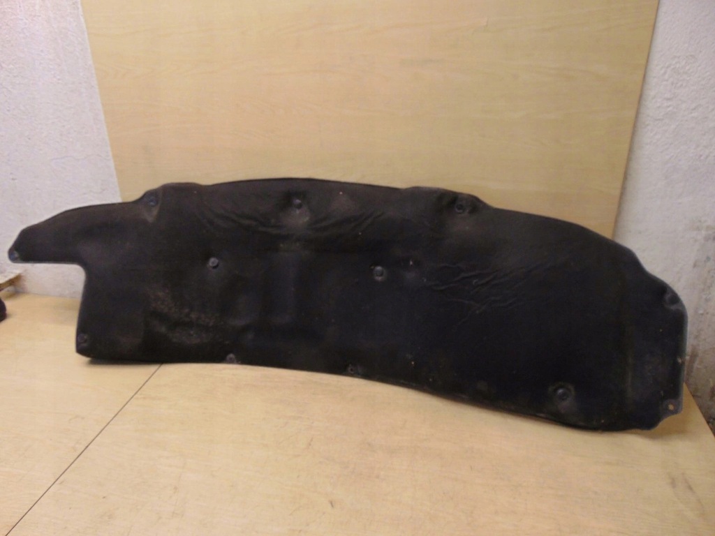 фото №7, Шумоізоляція шумоізоляція капот mercedes sprinter 906