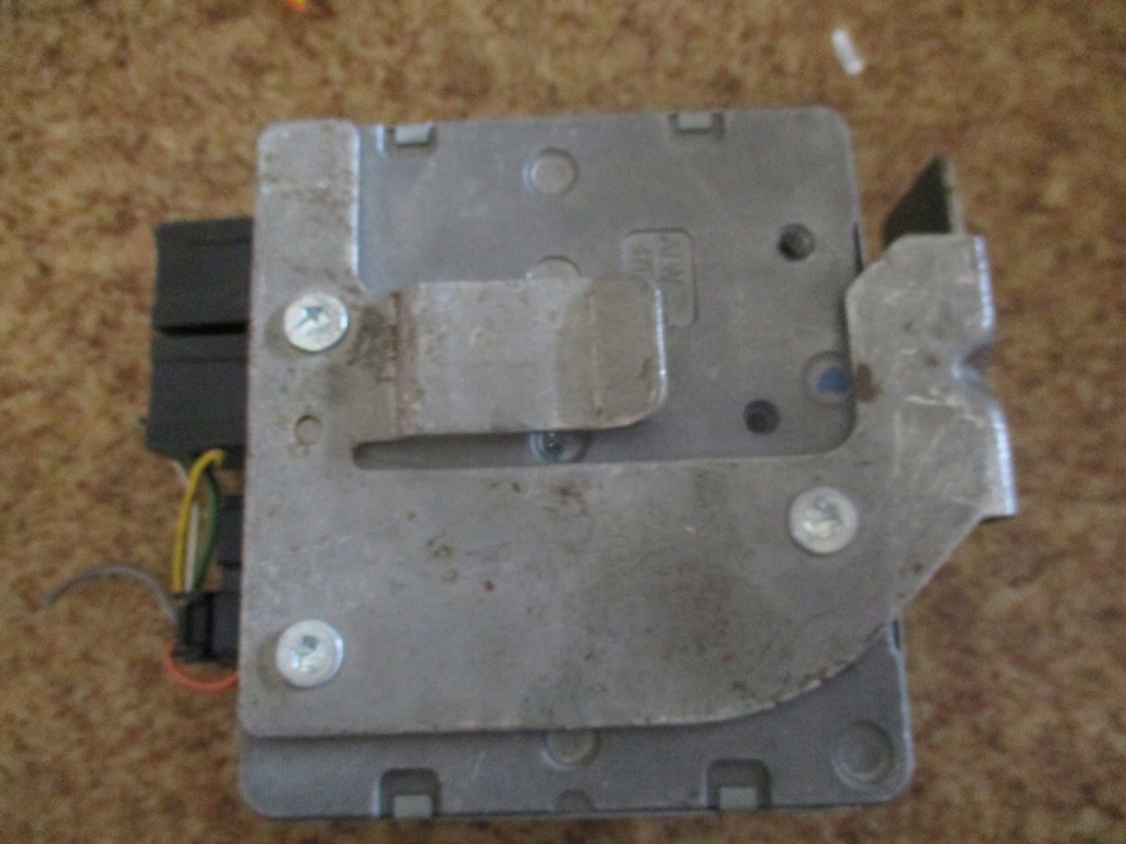 фото №3, Модуль усилителя renault twingo ii 8201050678