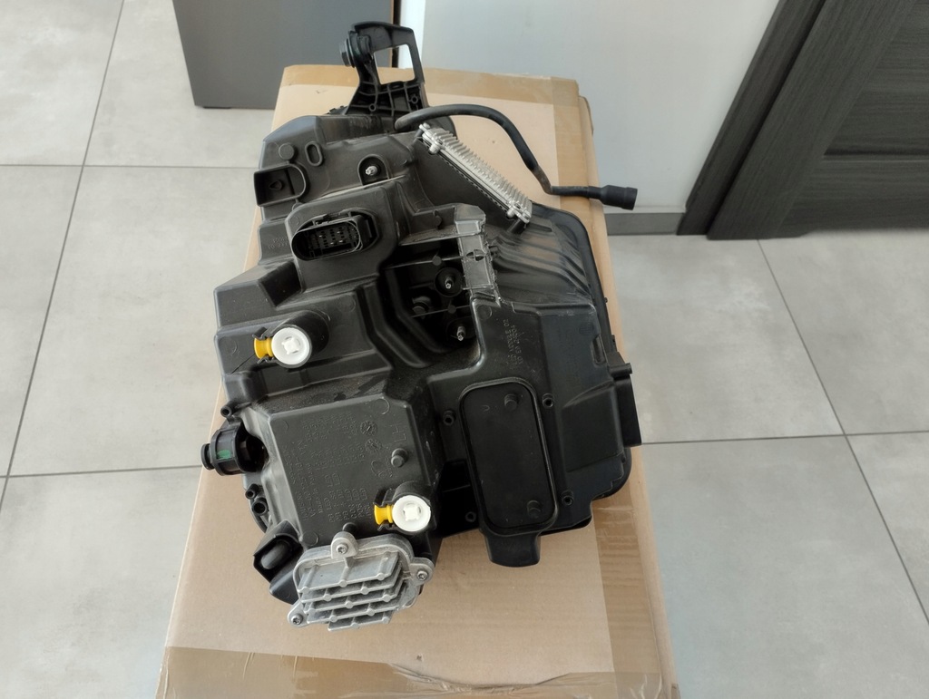 фото №10, Skoda karoq lift лампа ліва перед full led 57b941035b