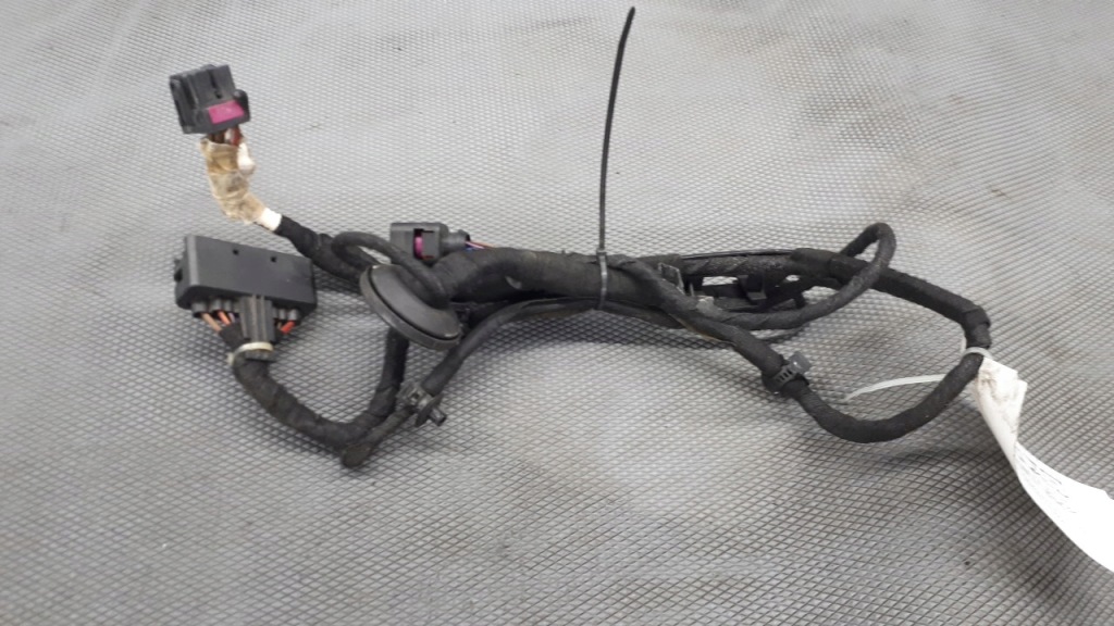 фото №1, 1m0971693ab жгут дверь левый задняя seat leon i