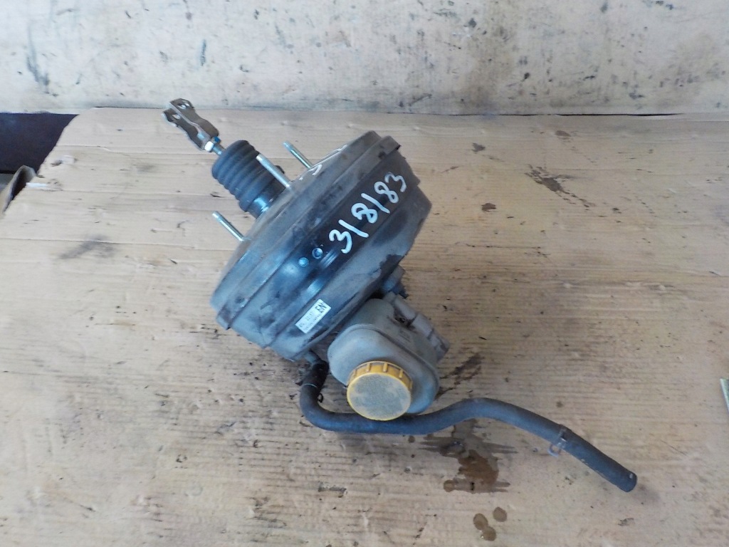 фото №1, Subaru legacy awd 2.0d усилитель тормозов насос тормозная