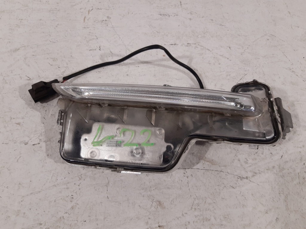 Купить Volvo s60 v60 противотуманная фара drl led правый перед