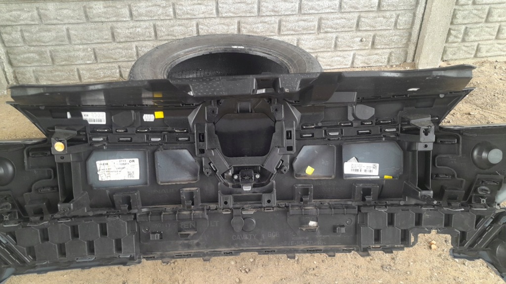 фото №10, Бампер перед renault megane 5 v e tech e-tech kpl ідеальний стан!