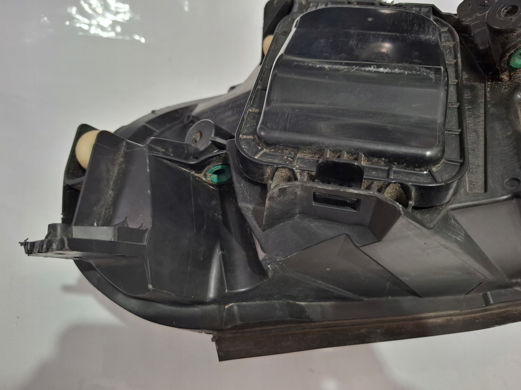 фото №11, Opel vivaro d citroen jumpy 3 iii лампа фара правий права 9808567680 оригінальний номер