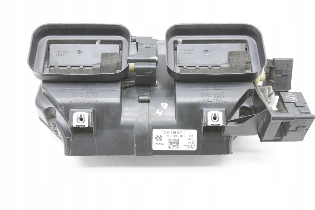 Bentley continental flying spur крышка обдув + двигатели Оригинал