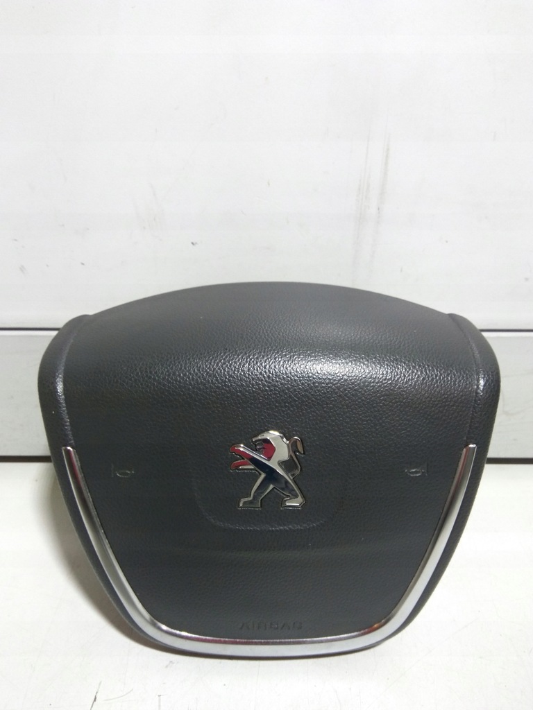 фото №1, Peugeot 508 подушка водія