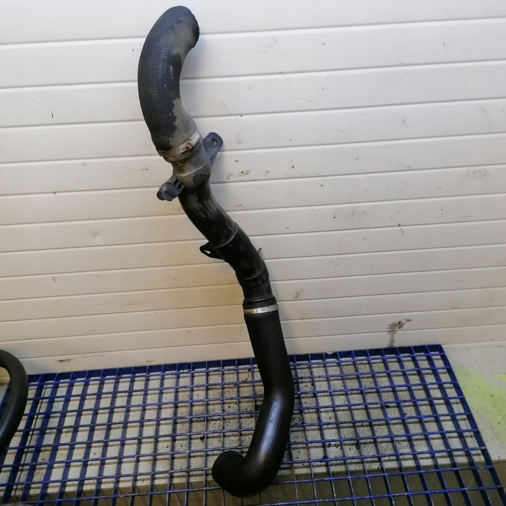 Купити Saab 93 труба інтеркулер 55350916