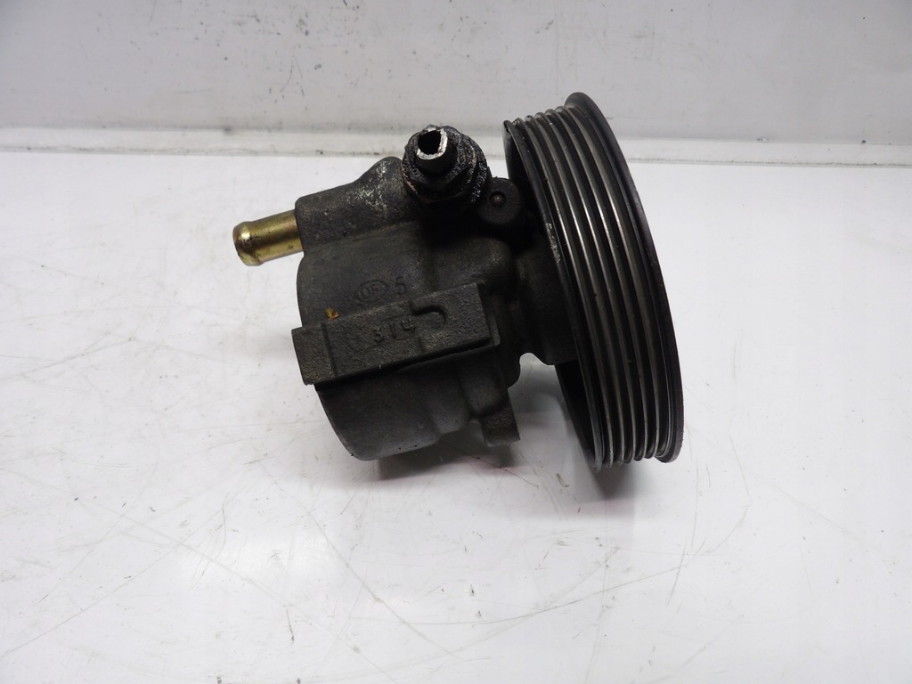 фото №1, Насос усилителя renault megane