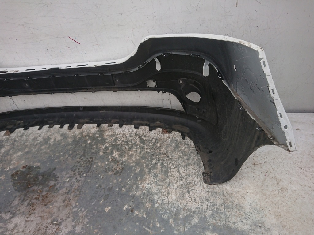 фото №11, Renault trafic 3 iii 14- бампер передний перед