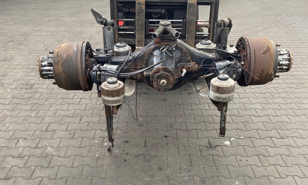 фото №1, Міст kompletny задній man l2000 m2000 19,5