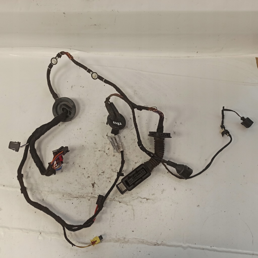 фото №1, Audi a7 жгут дверь правый перед 4g8971029bd