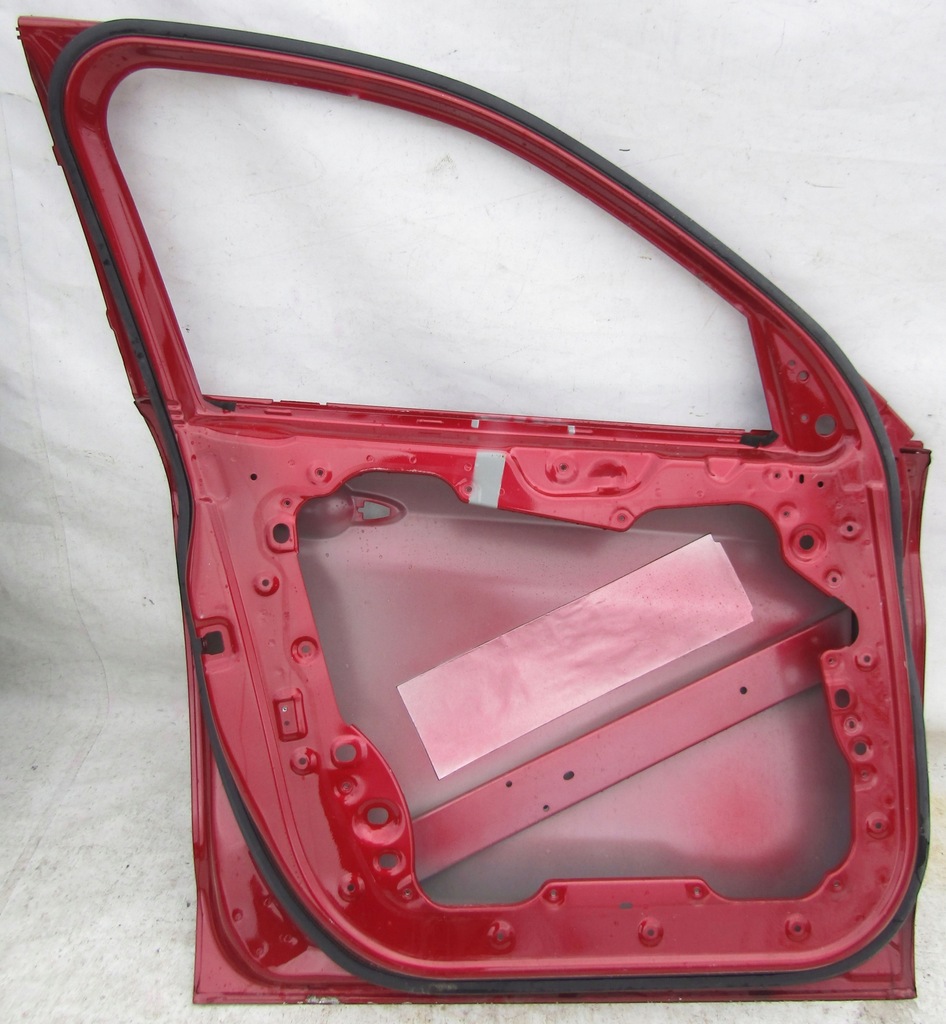 фото №11, Дверь alfa romeo stelvio 17- левый перед