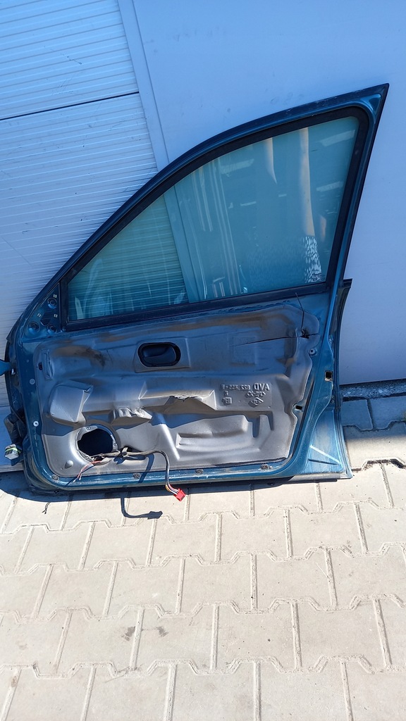 фото №4, Двері перед правий renault laguna 96r