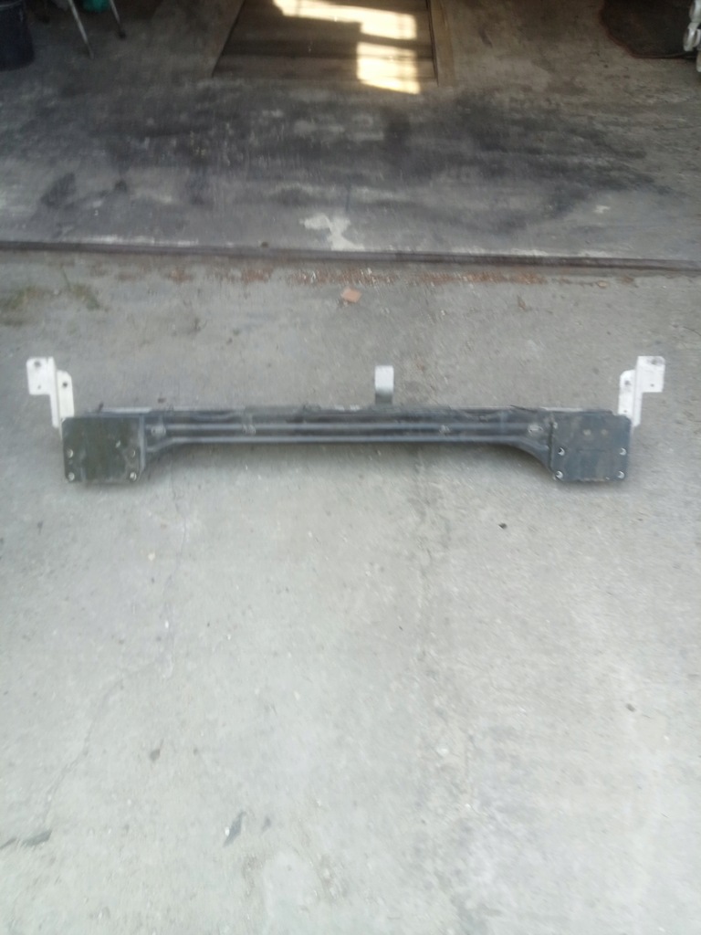 фото №1, Балка бампера задняя задняя pod бампер mini cooper mini one r52 r53 cabrio