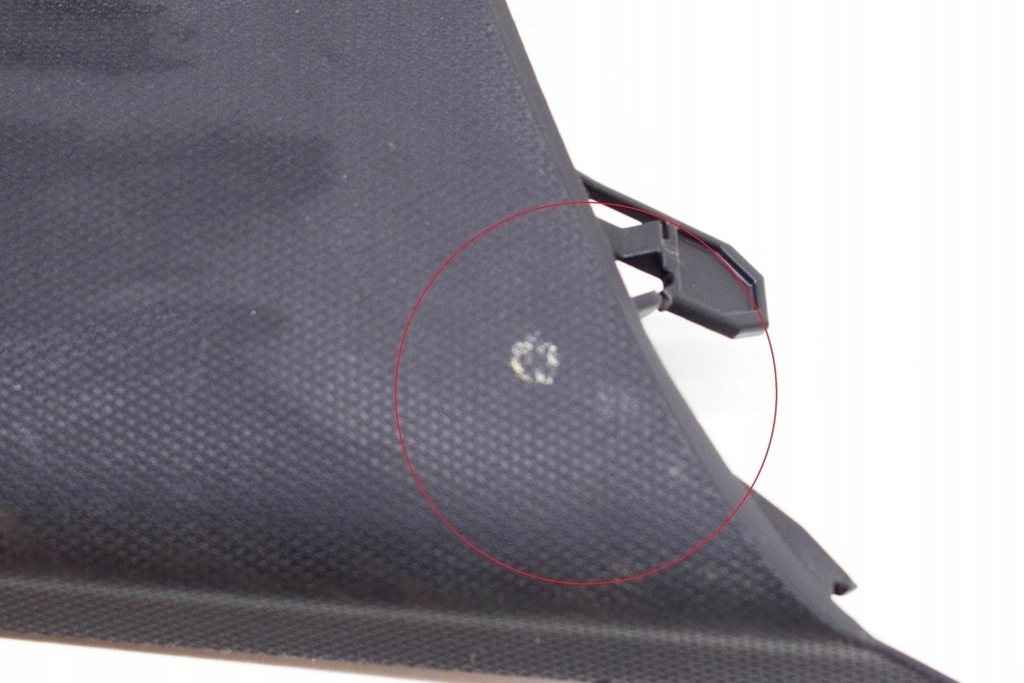 фото №8, Skoda octavia 5e 2.0 tdi rs задний левый блок двигателя d верхний молдинг 5e9867245 135k