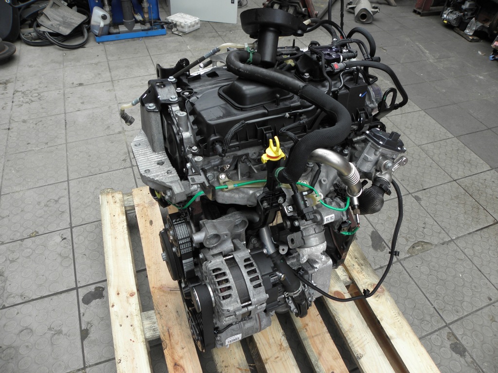 фото №1, Renault master двигун 2,3 dci бі-турбо гарний