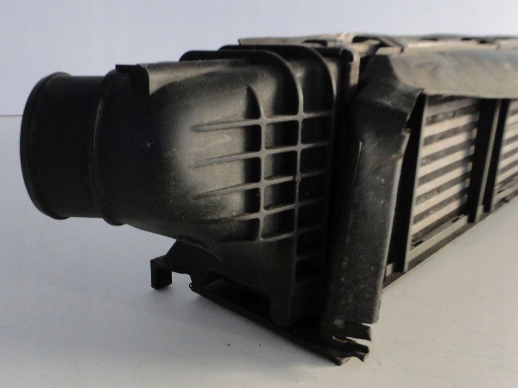 Mercedes радиатор воздуха интеркулер s klasa w221 221 350 дизель с Разборки