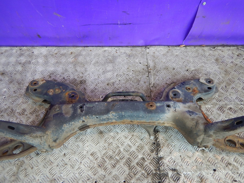 фото №4, Fiat idea 1,2 підрамник поперечина балка підрамник двигуна