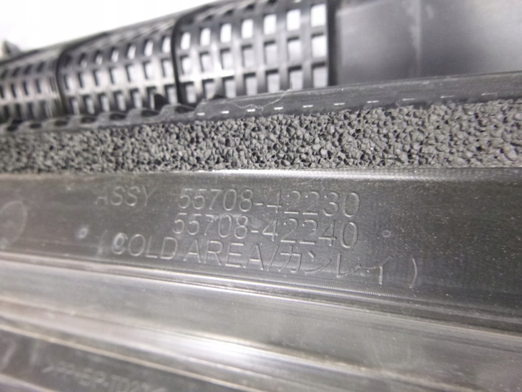 фото №6, Жабо toyota rav4 rav4 55708-42230