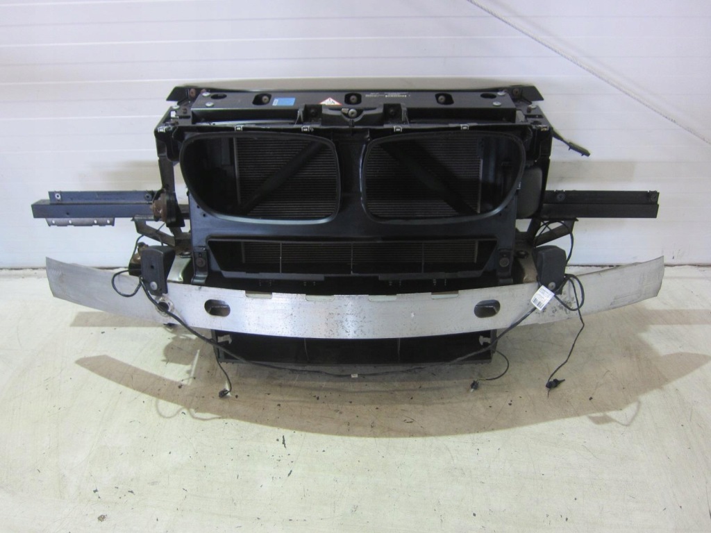 Купить Bmw x3 f25 3.0 n52 ремень передний радиатор 7593850