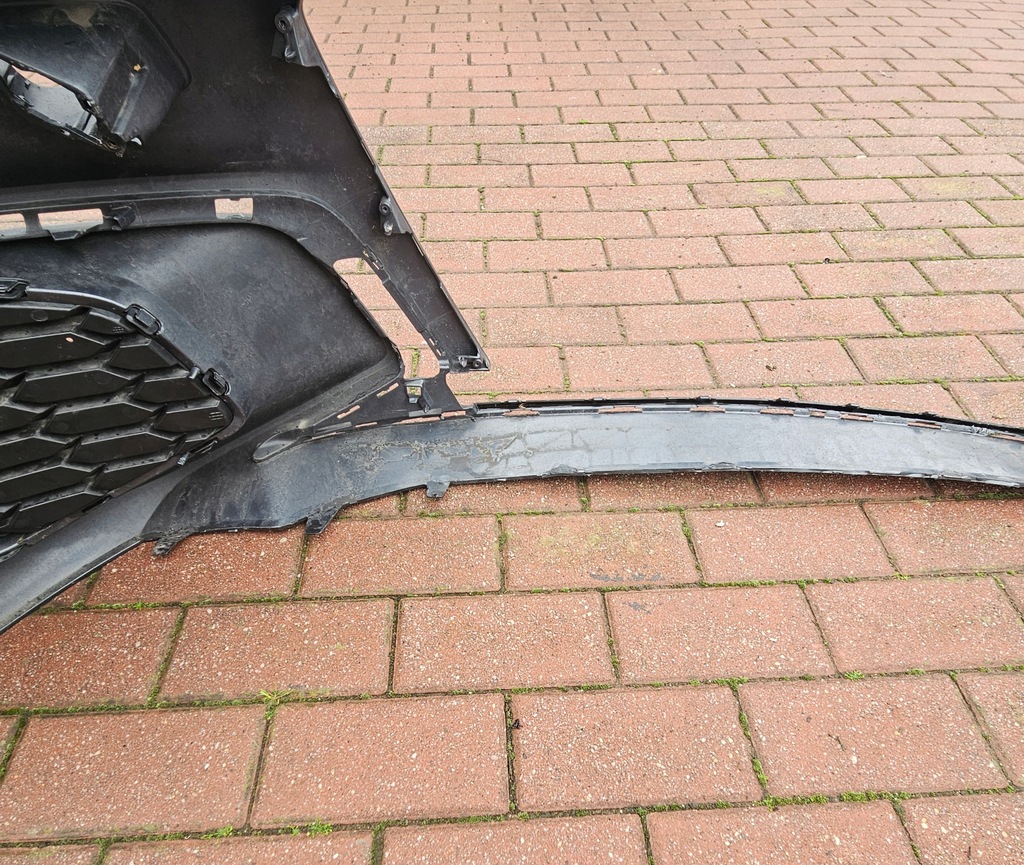 фото №9, Audi a3 s-line 20-24 бампер передній 8y0807437f