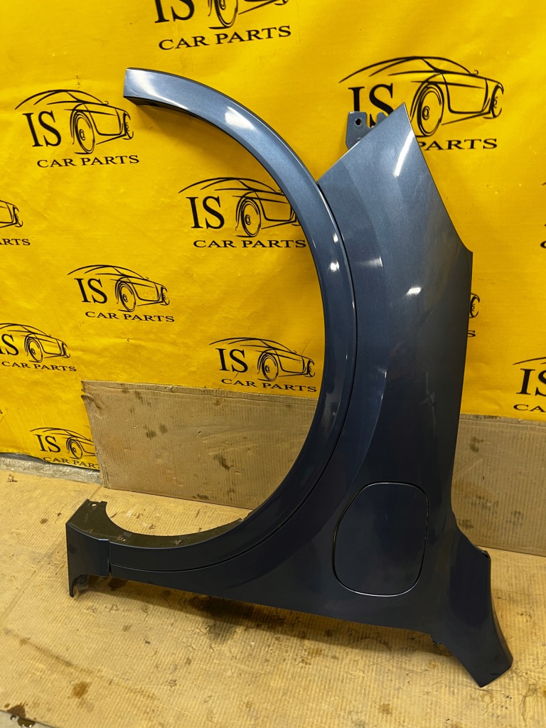 фото №14, Ford kuga mk3 капот лампи перед радіатор st line chroma blue