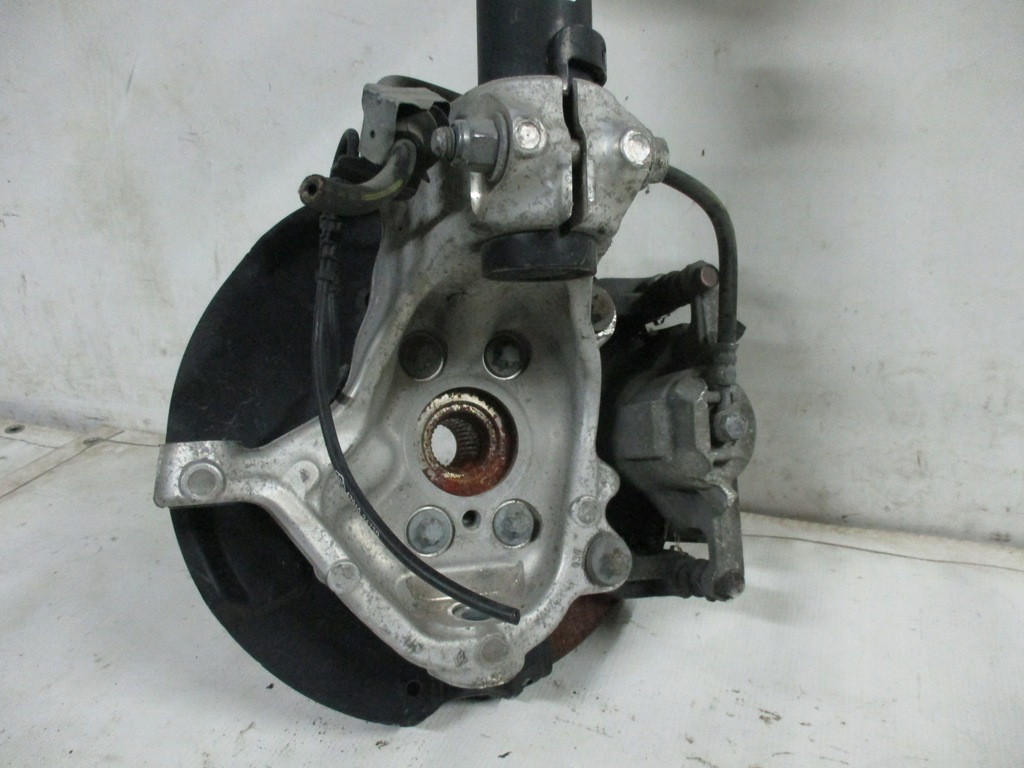 фото №6, Поворотный кулак, амортизационная стойка левый перед renault talisman 1,6 dci 543029696r