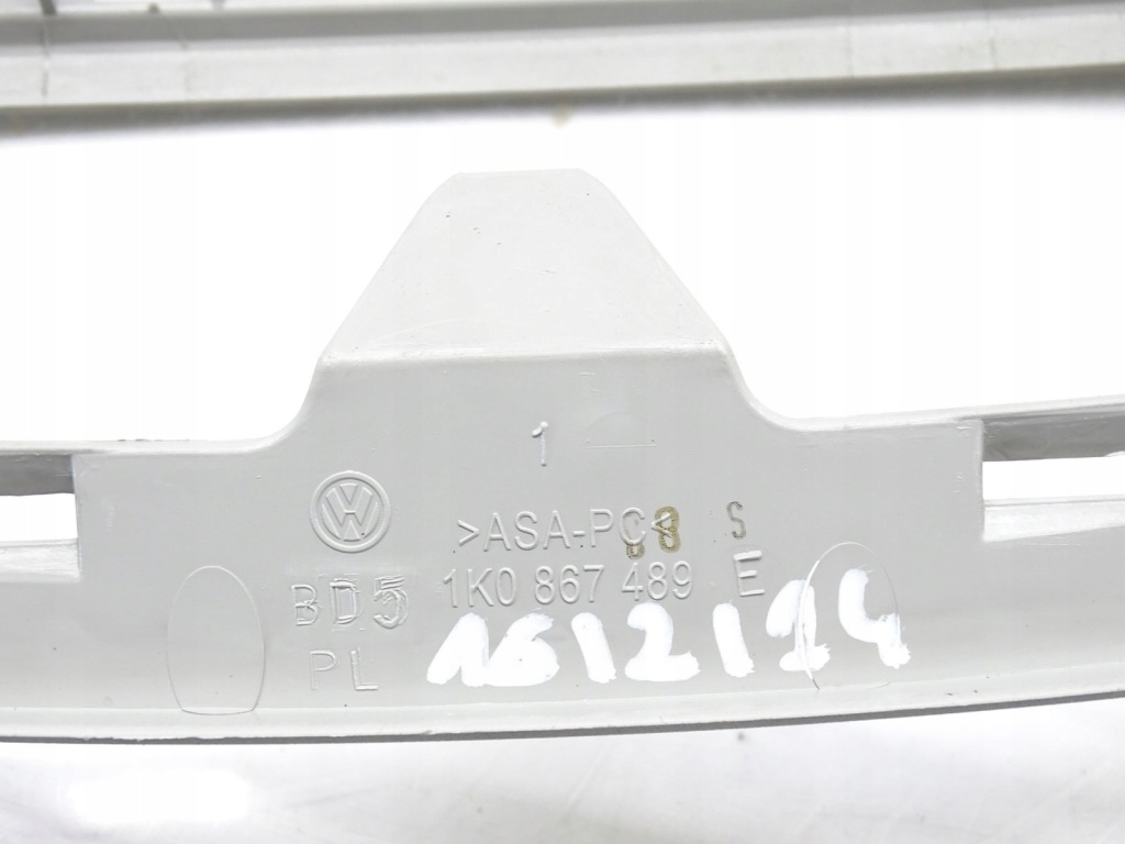 фото №12, Рамка корпус захист ліхтарі vw golf vi 1k0867489e