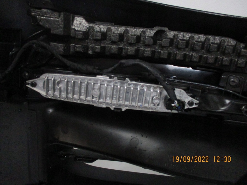 Бампер cayenne 9y0 sport design pdc pod камера Доставка