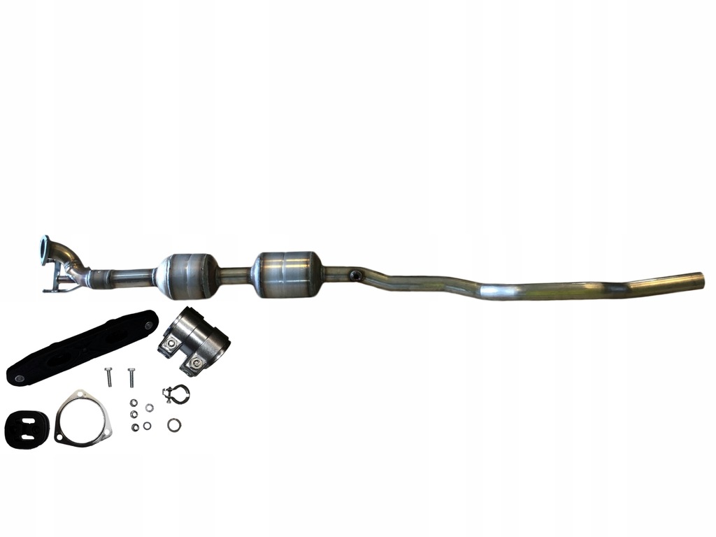 фото №1, Каталізатор scr seat alhambra 2.0 tdi 05/2011-