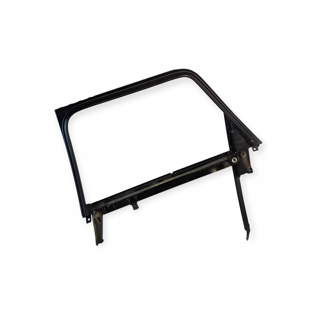 фото №7, Audi a4 b7 avant рамка дверь правый задняя