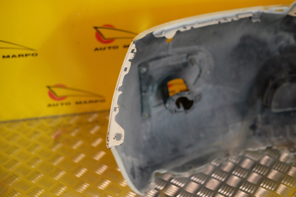 фото №10, Nissan patrol desert y62 2010- бампер перед