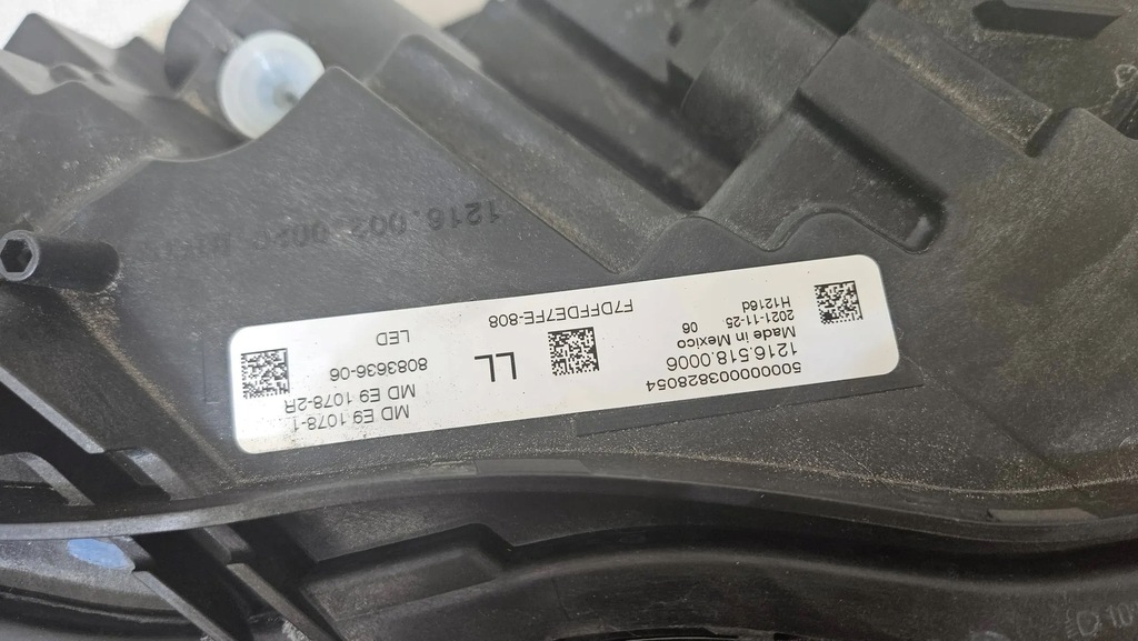 фото №11, Лампа правая перед bmw 2 g42 full led 8083636-06