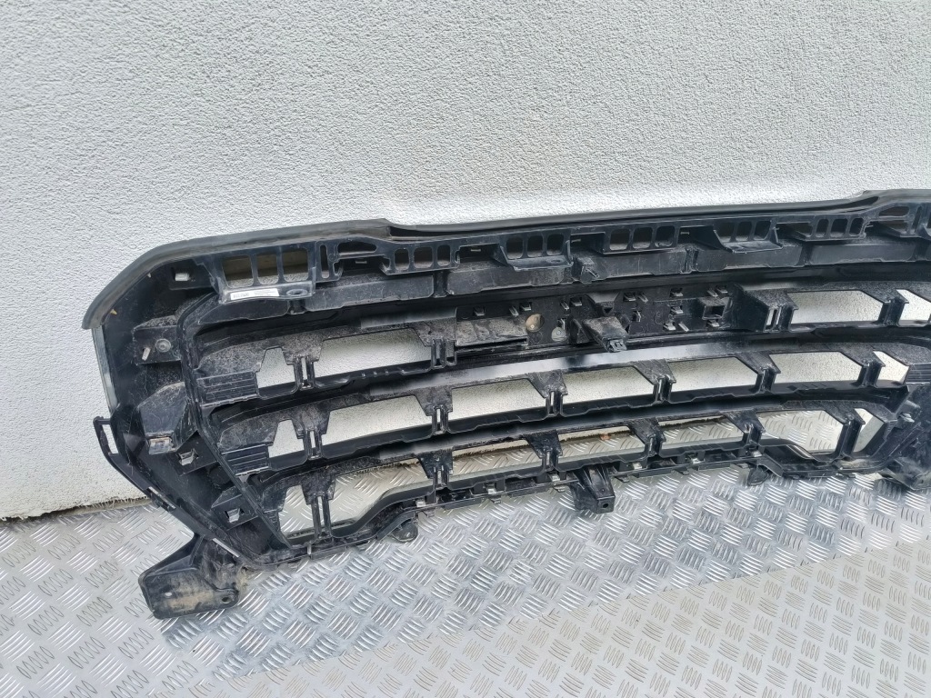 Gmc sierra 1500 2019 2020 2021 решітка радіатора решітка радіатора перед хром америка Ціна