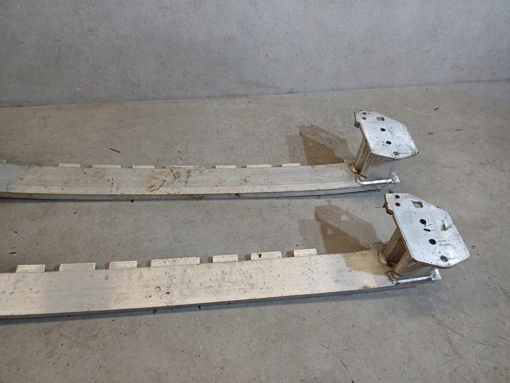 фото №6, Bmw оригінальний номер 7387334 балка бампера задня