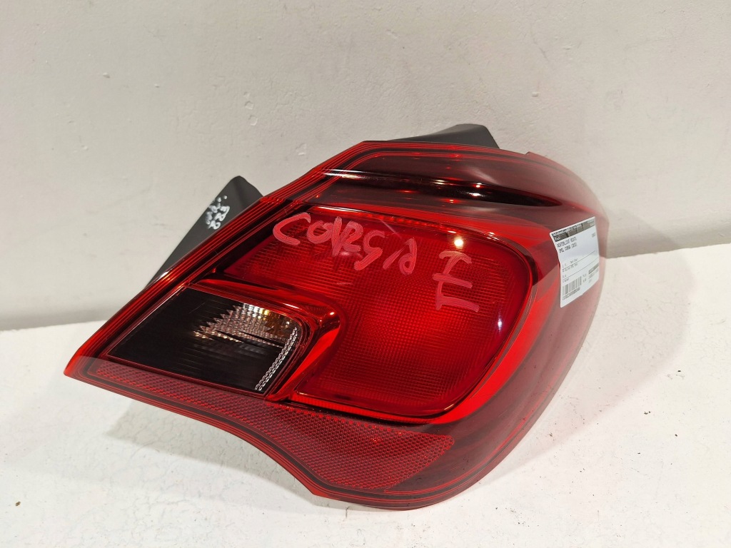 фото №1, Лампа задняя правая 13428448 opel corsa e 5d 14-