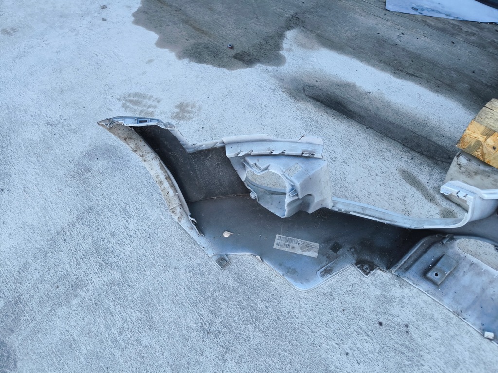 фото №15, Бампер перед накладка audi a4 b8 lift allroad pdc 2011-2016