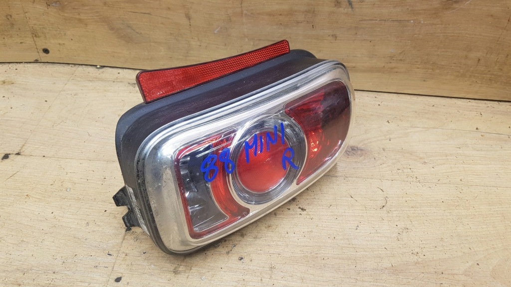 Купить Фара правый задний  led mini r55 7275120