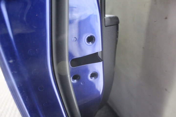 фото №6, Дверь левый перед mazda 3 ii