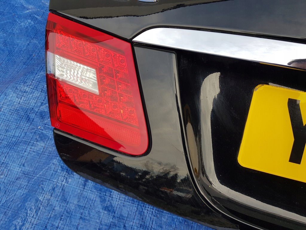 фото №9, Кришка багажника багажника mercedes w212 c197 197 sedan