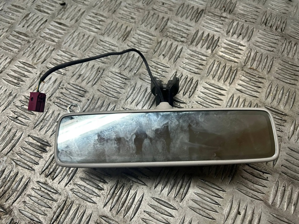 фото №1, Зеркало внутреннее заднего вида mercedes w213 2016-