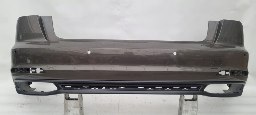 фото №1, Audi a6 c8 бампер задний 4 pdc