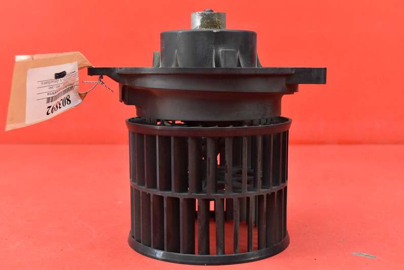 фото №5, Воздуходувка воздуха обдув eu ford fusion 03r