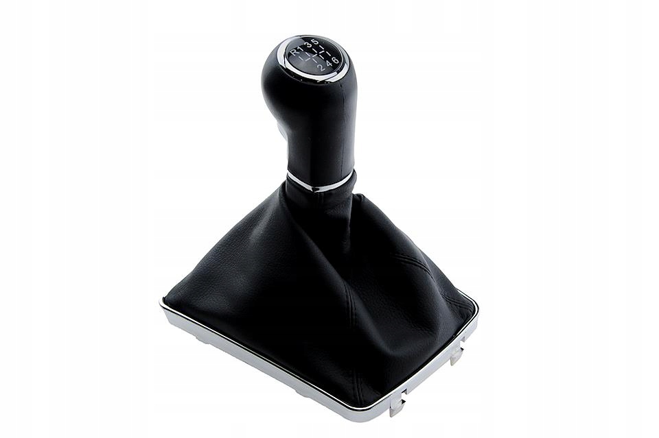 фото №13, Nty ручка + чохол перемикання передач opel astra h 2004- 6 передач