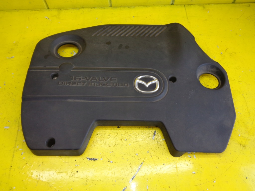 фото №1, Mazda 6 gg 02-08 2.0d захист двигуна