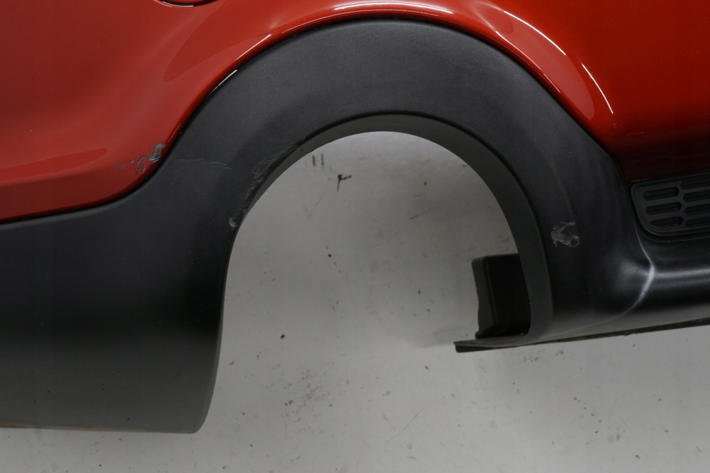 фото №9, Mini countryman r60 s 13r бампер задний задняя b63