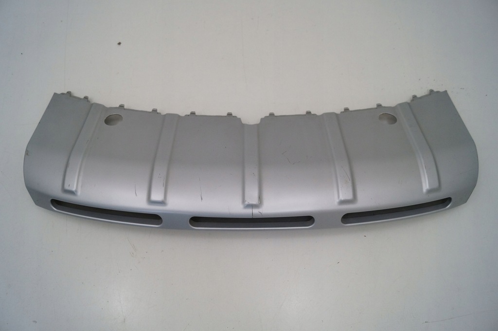 фото №1, Skoda octavia ii 1z0 scout 04- спойлер накладка