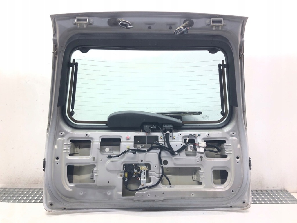 фото №9, Крышка багажника задняя kia sportage ii хэтчбек