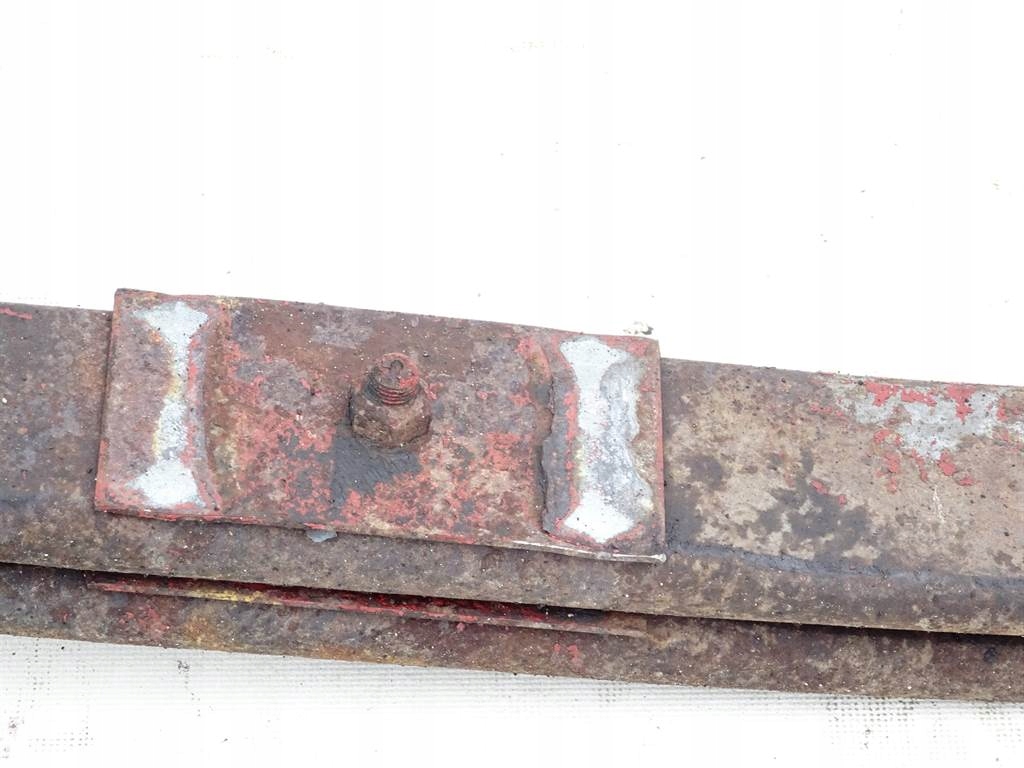 фото №5, Ресора перед правий iveco stralis 440s43 02-06