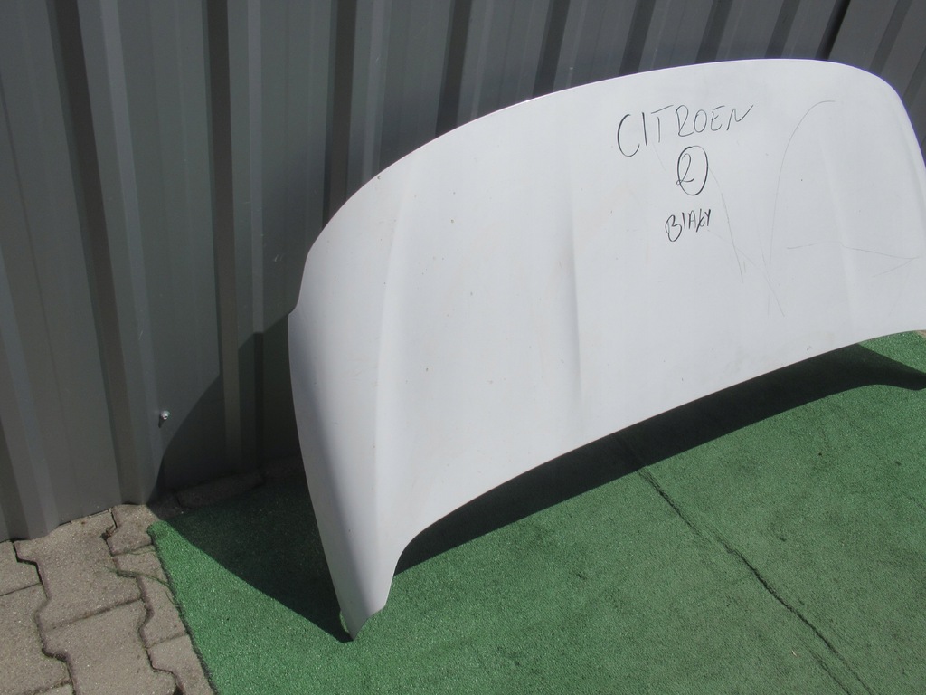 фото №4, Peugeot partner iv 4 rifter berlingo toyota proace 18- капот 9820422880